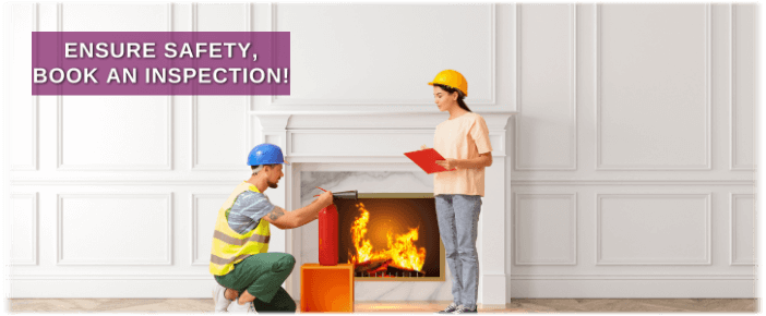 Chimney and Fireplace Inspection Charlotte NC